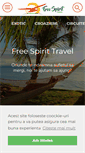 Mobile Screenshot of free-spirit.ro